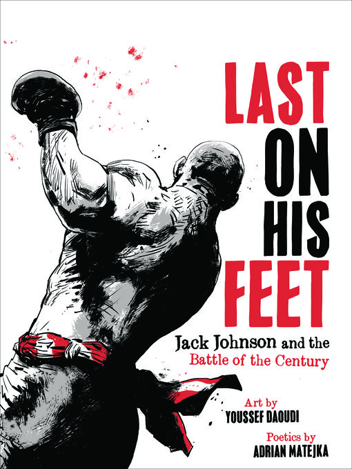 Title details for Last On His Feet by Youssef Daoudi - Available